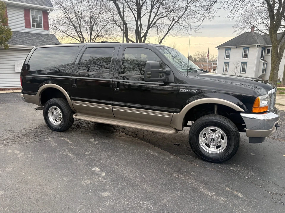 2000 Ford Excursion - Image 12 of 31