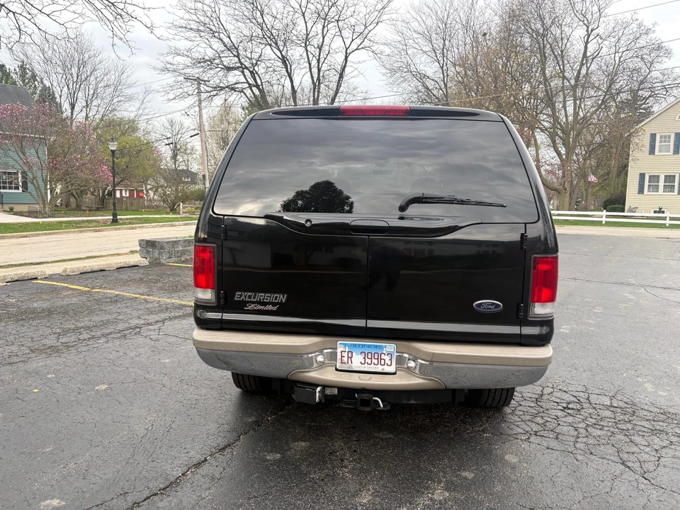2000 Ford Excursion - Image 13 of 31