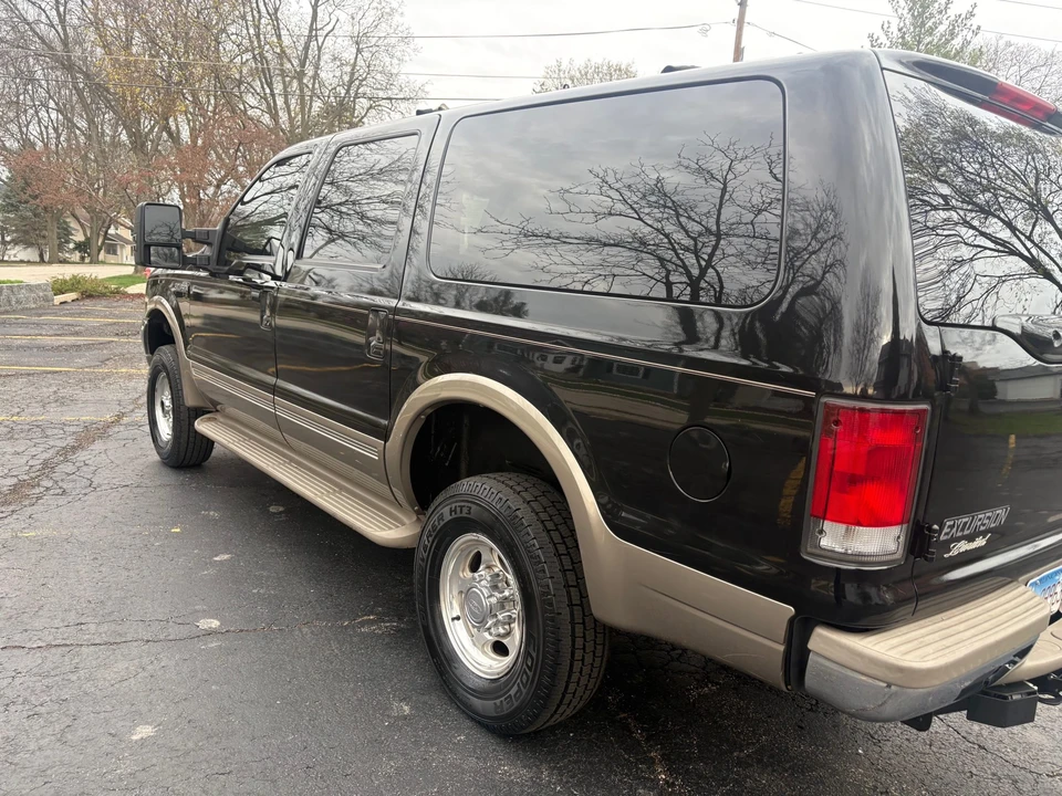 2000 Ford Excursion - Image 19 of 31
