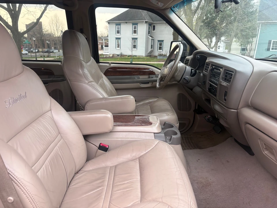 2000 Ford Excursion - Image 31 of 31