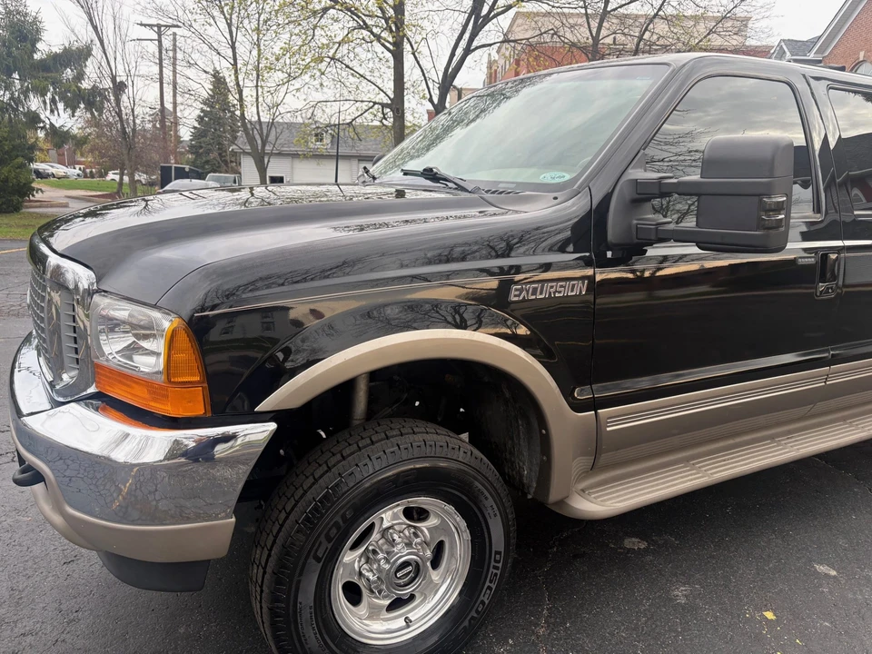 2000 Ford Excursion - Image 14 of 31