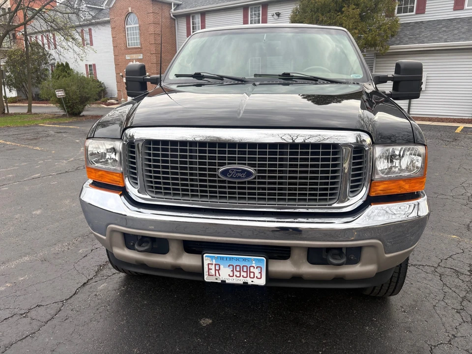 2000 Ford Excursion - Image 10 of 31