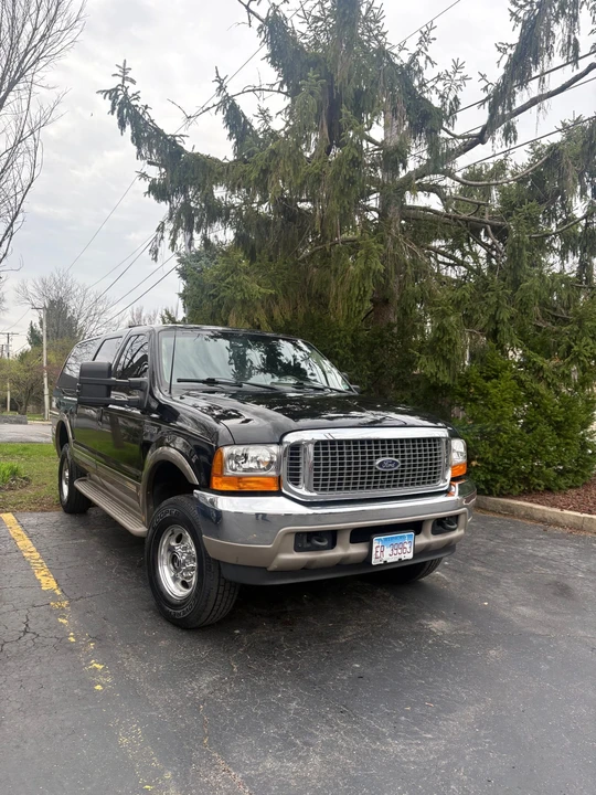2000 Ford Excursion - Image 11 of 31