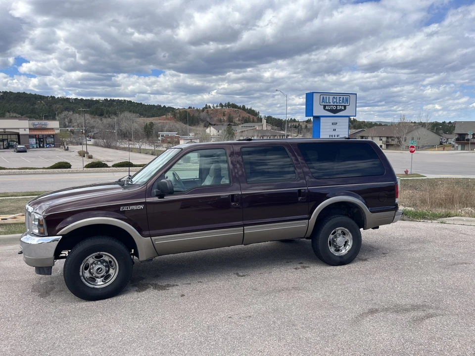 2000 Ford Excursion - Image 8 of 31