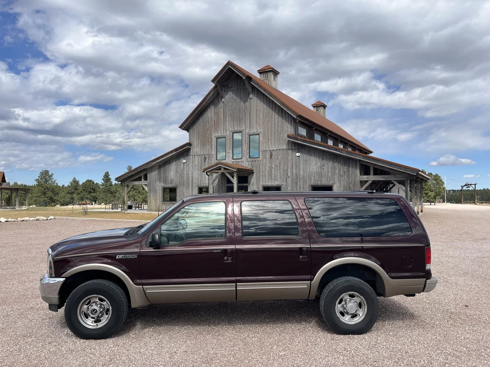 2000 Ford Excursion - Image 10 of 31