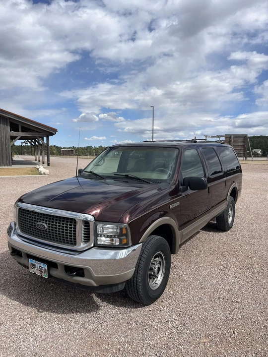 2000 Ford Excursion - Image 6 of 31