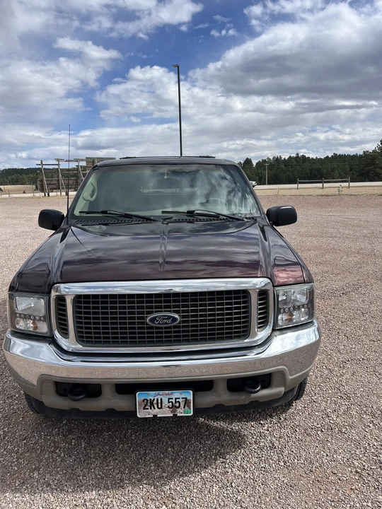 2000 Ford Excursion - Image 3 of 31