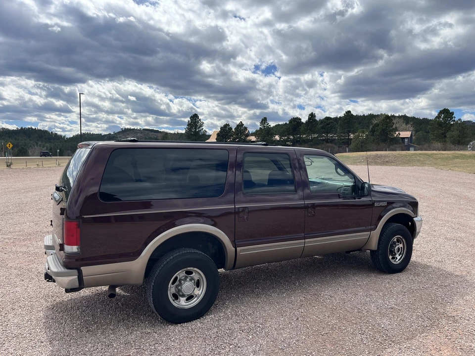 2000 Ford Excursion - Image 17 of 31
