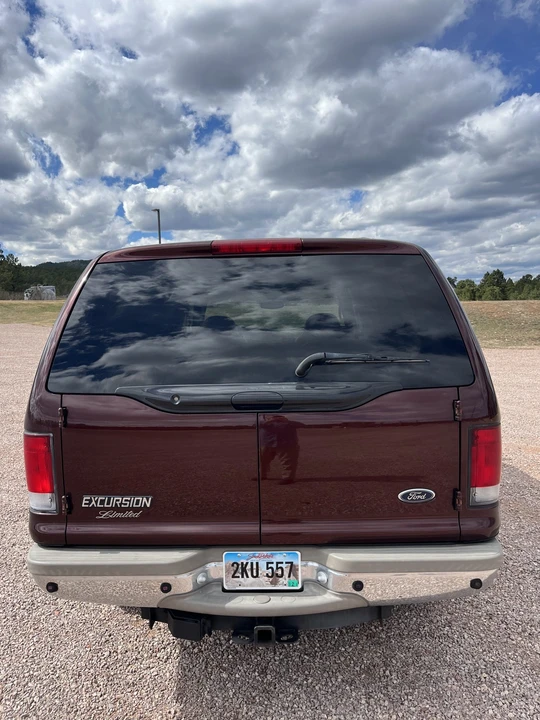2000 Ford Excursion - Image 13 of 31