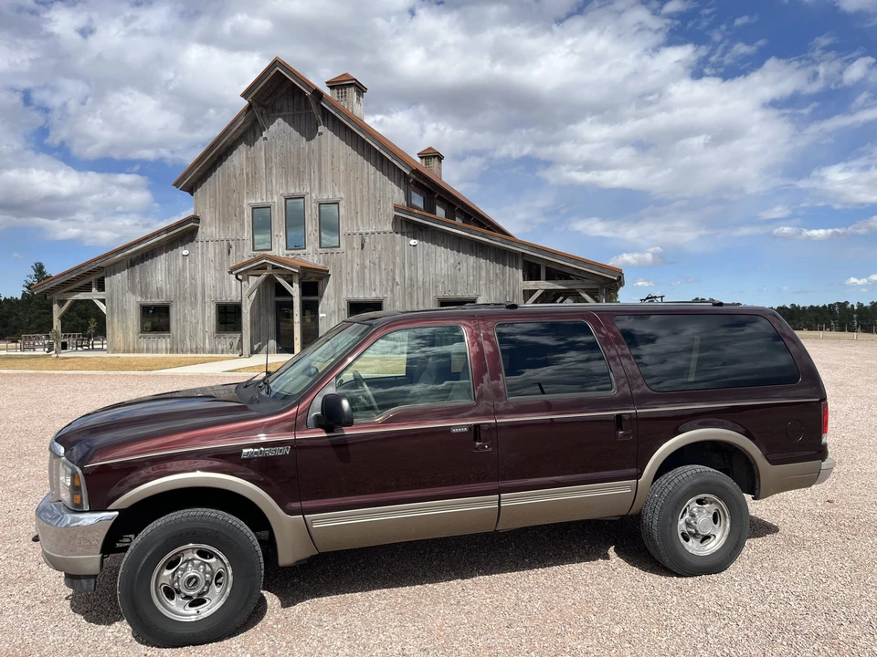 2000 Ford Excursion - Image 9 of 31