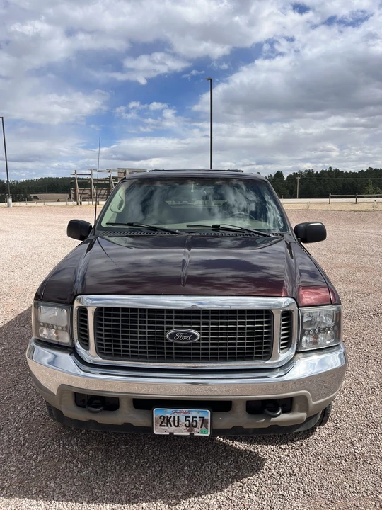 2000 Ford Excursion - Image 4 of 31