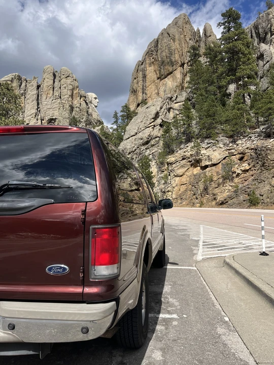 2000 Ford Excursion - Image 20 of 31