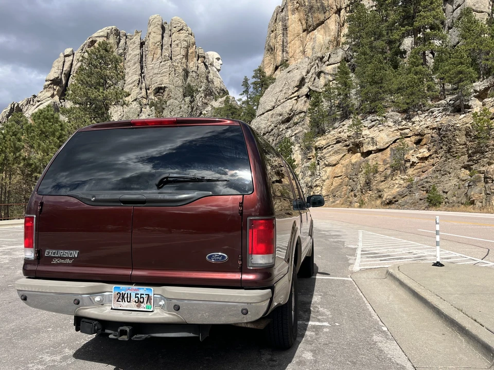 2000 Ford Excursion - Image 15 of 31