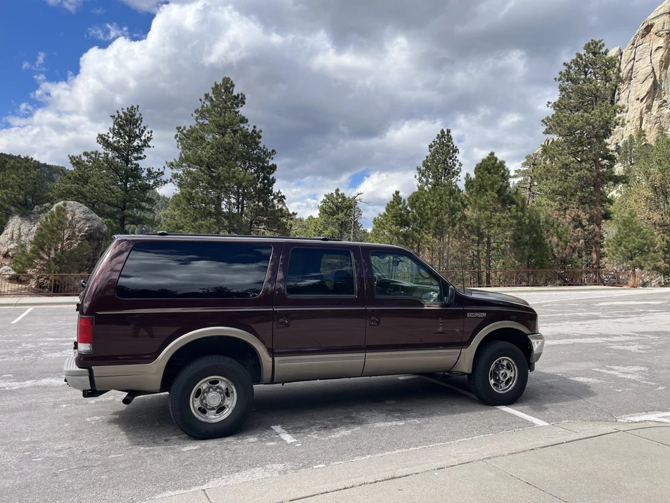 2000 Ford Excursion - Image 18 of 31