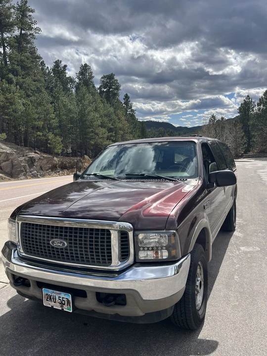2000 Ford Excursion - Image 5 of 31