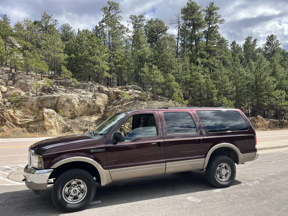 2000 Ford Excursion - Image 7 of 31