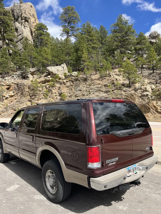 2000 Ford Excursion - Image 11 of 31