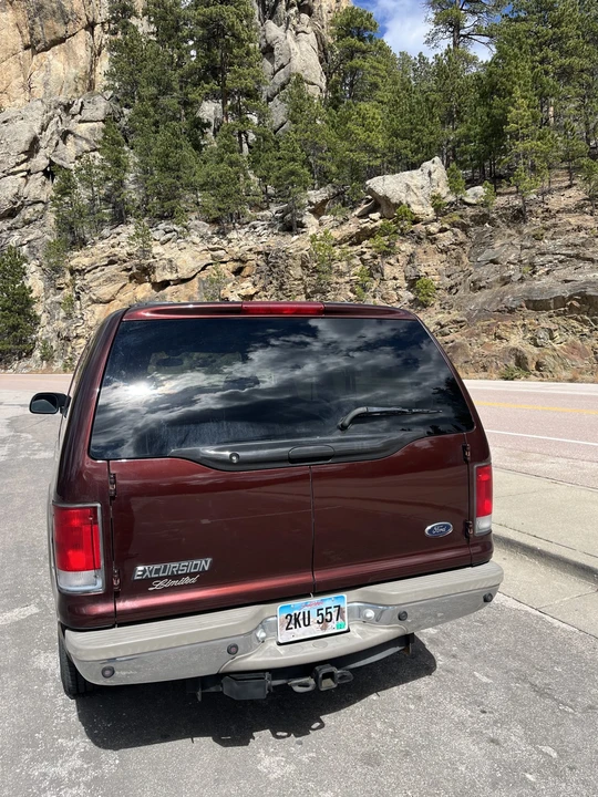 2000 Ford Excursion - Image 12 of 31