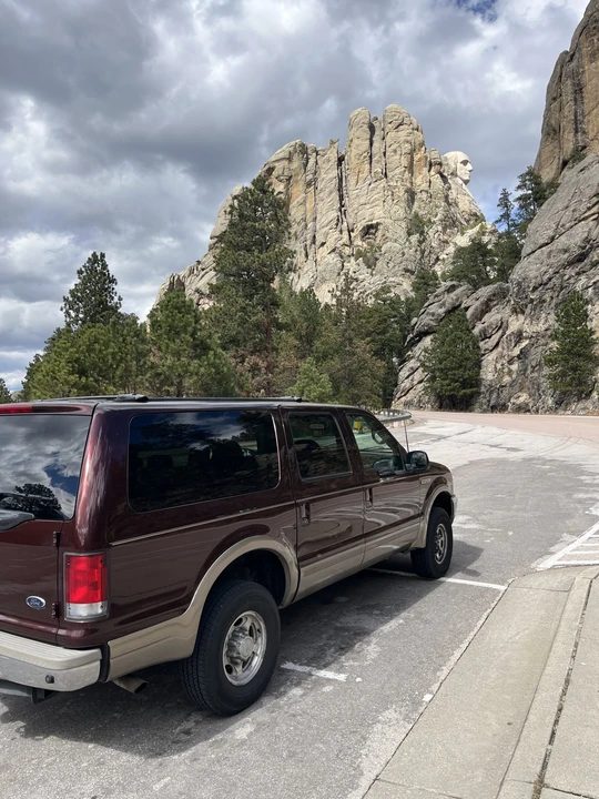 2000 Ford Excursion - Image 21 of 31