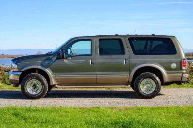 2000 Ford Excursion - Image 3 of 7