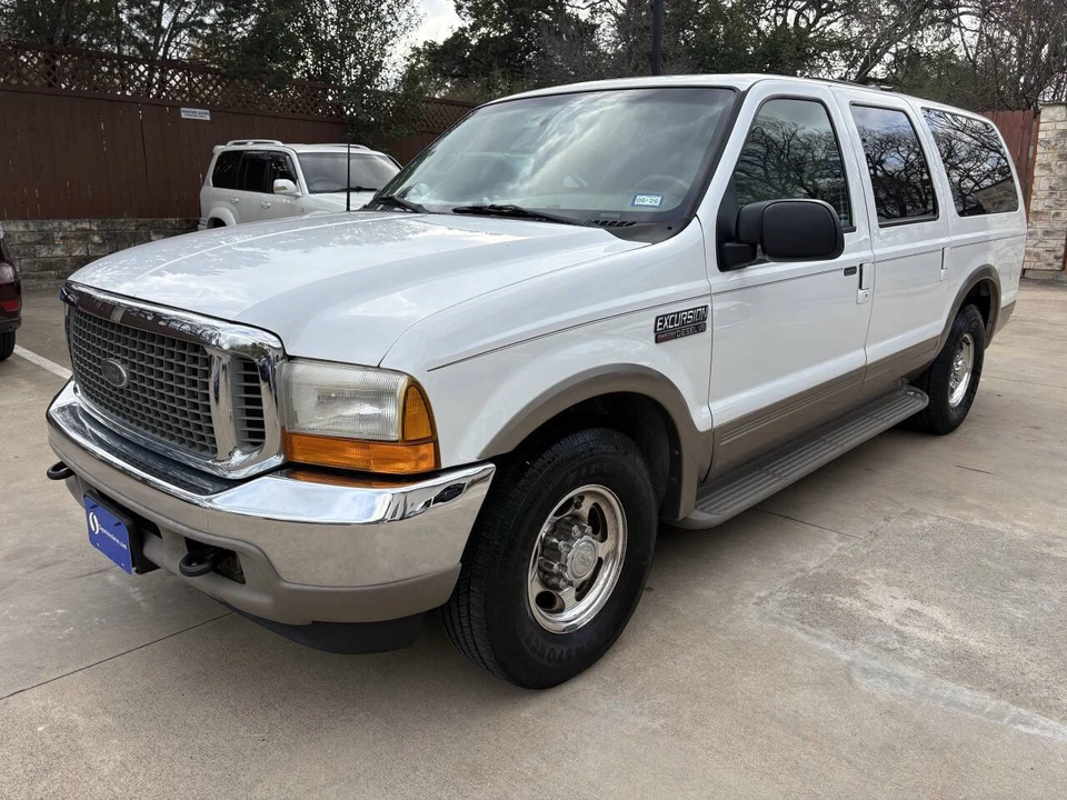 2000 Ford Excursion - Image 15 of 20