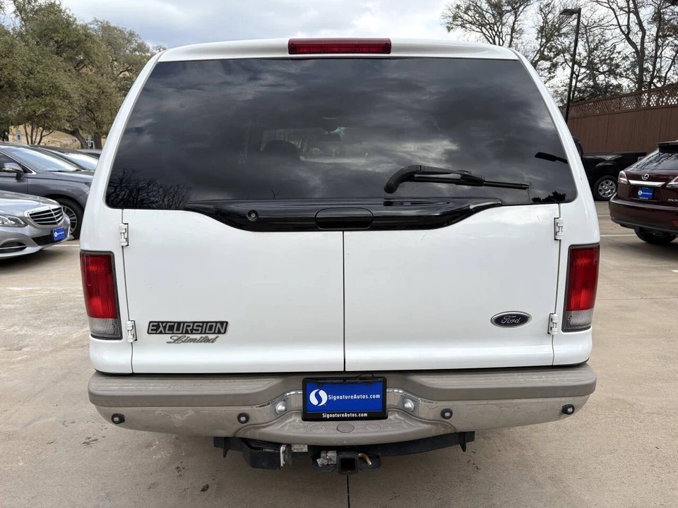 2000 Ford Excursion - Image 8 of 20