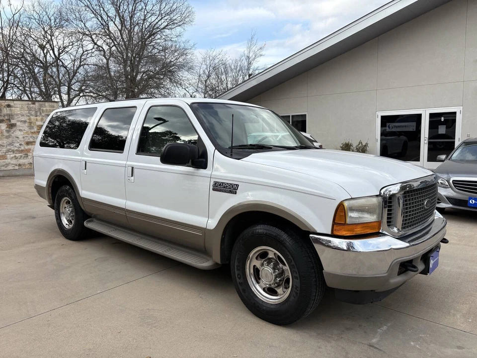 2000 Ford Excursion - Image 2 of 20