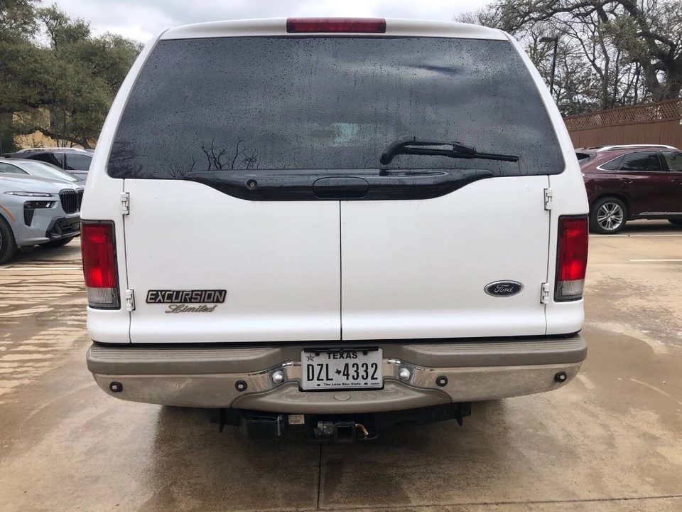 2000 Ford Excursion - Image 5 of 20