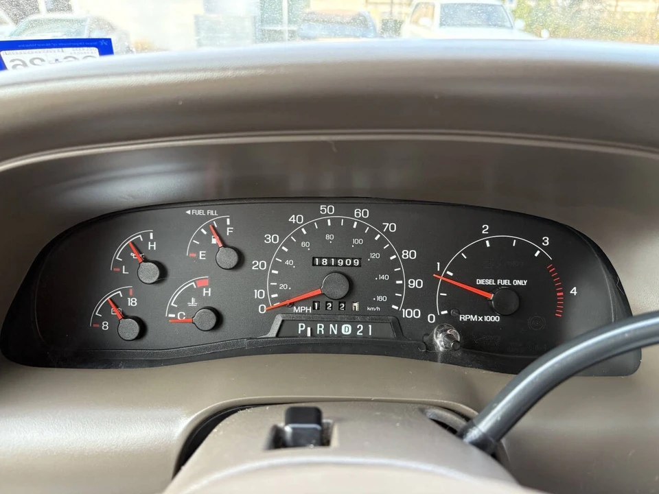 2000 Ford Excursion - Image 20 of 20
