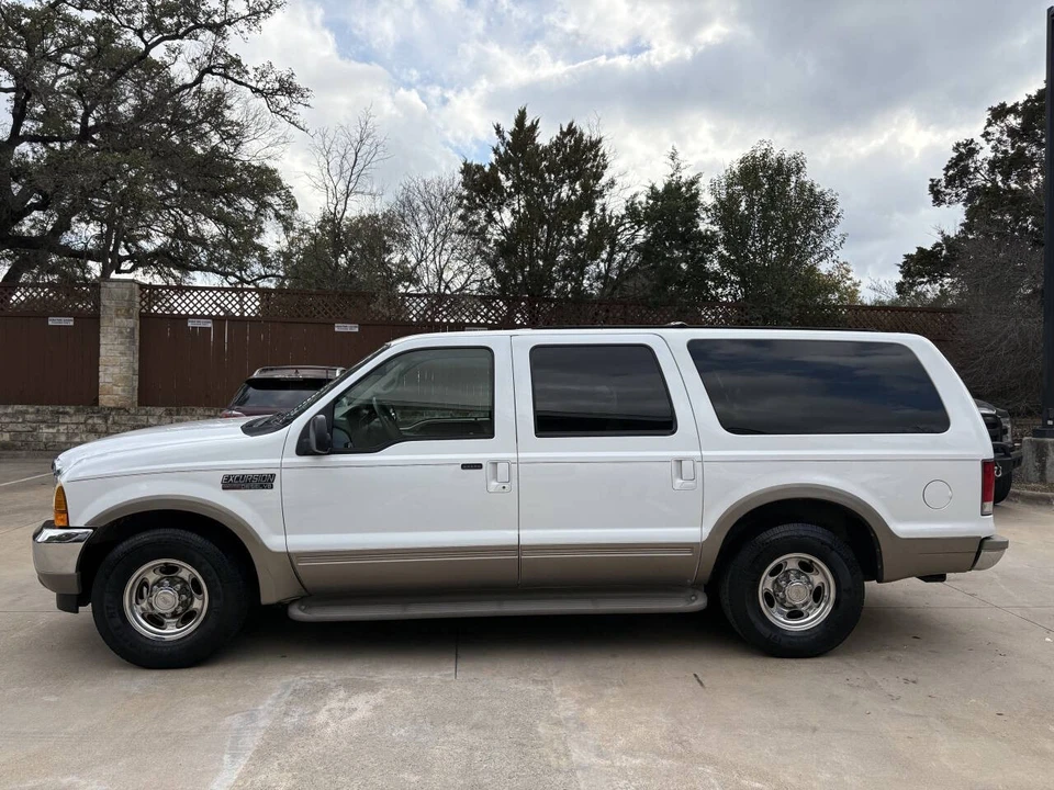 2000 Ford Excursion - Image 7 of 20