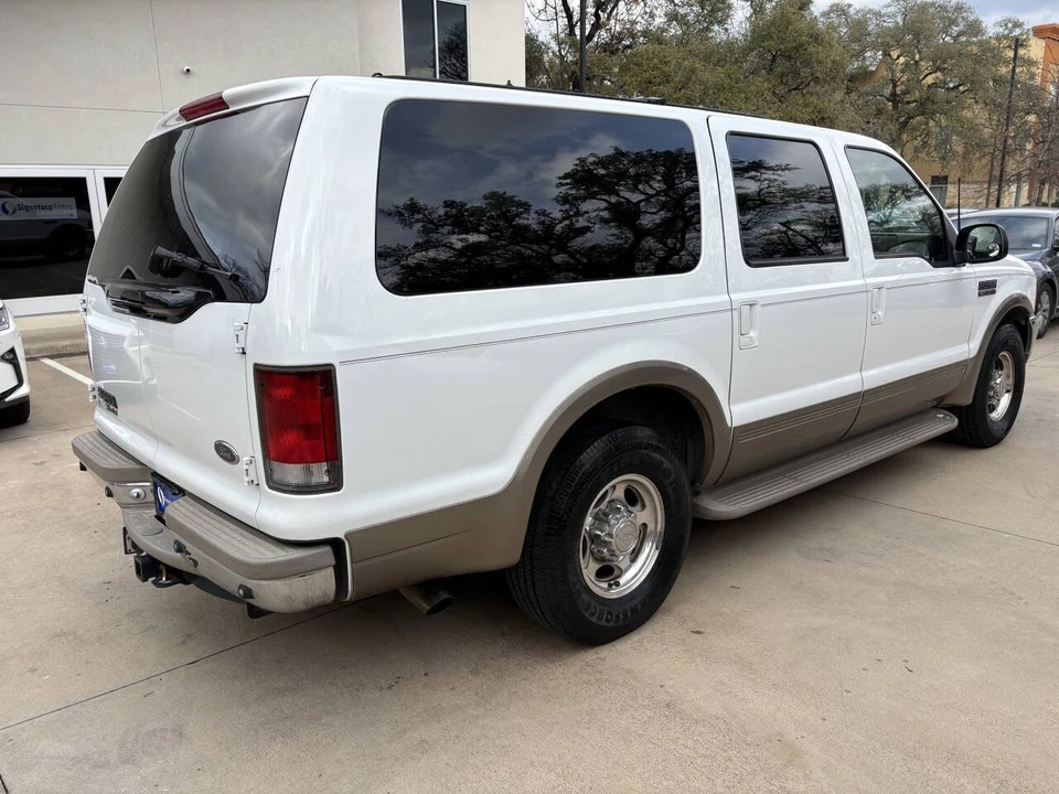 2000 Ford Excursion - Image 4 of 20