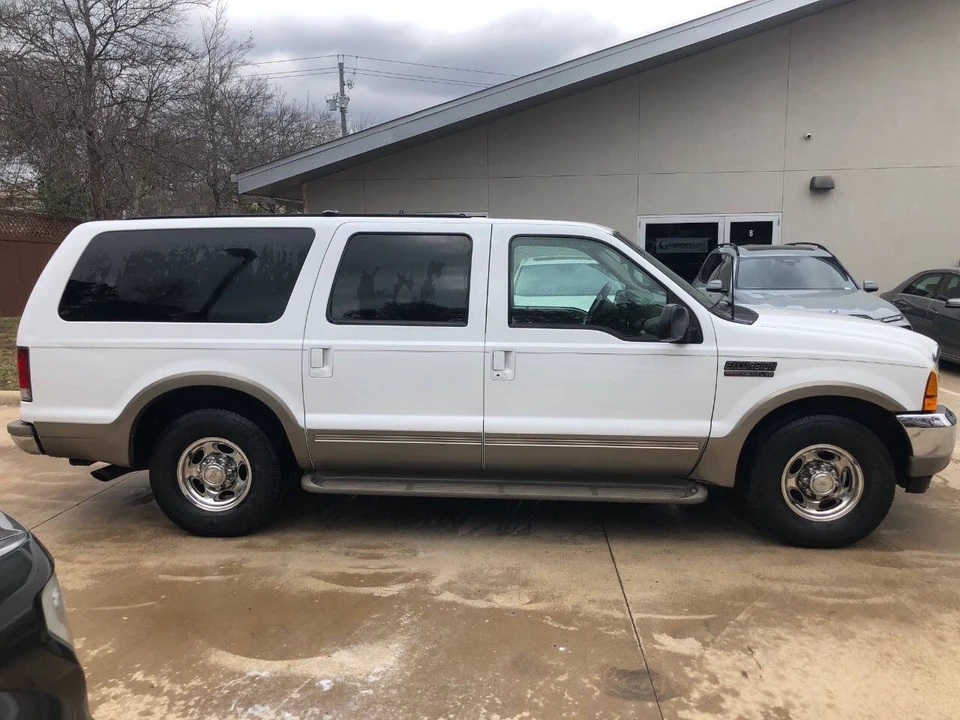 2000 Ford Excursion - Image 12 of 20