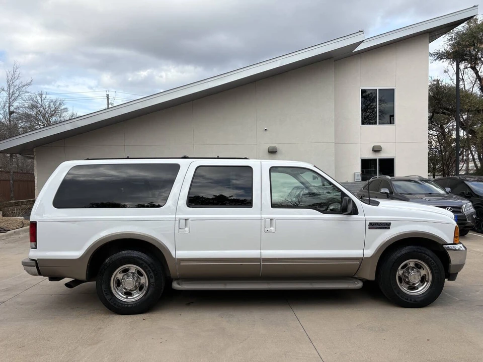 2000 Ford Excursion - Image 3 of 20