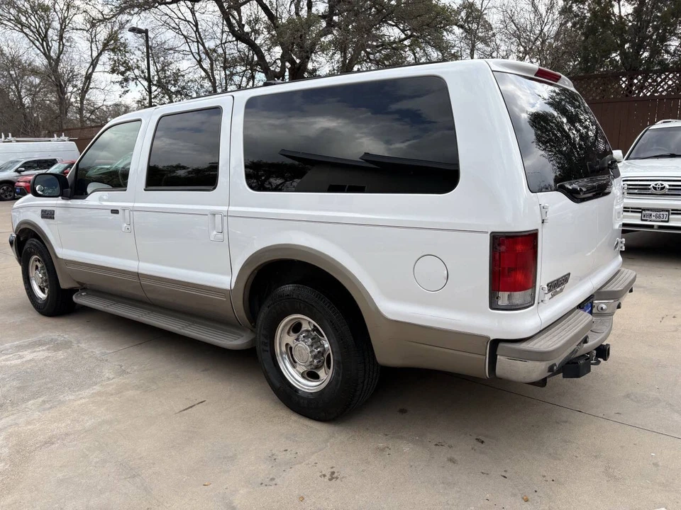 2000 Ford Excursion - Image 6 of 20