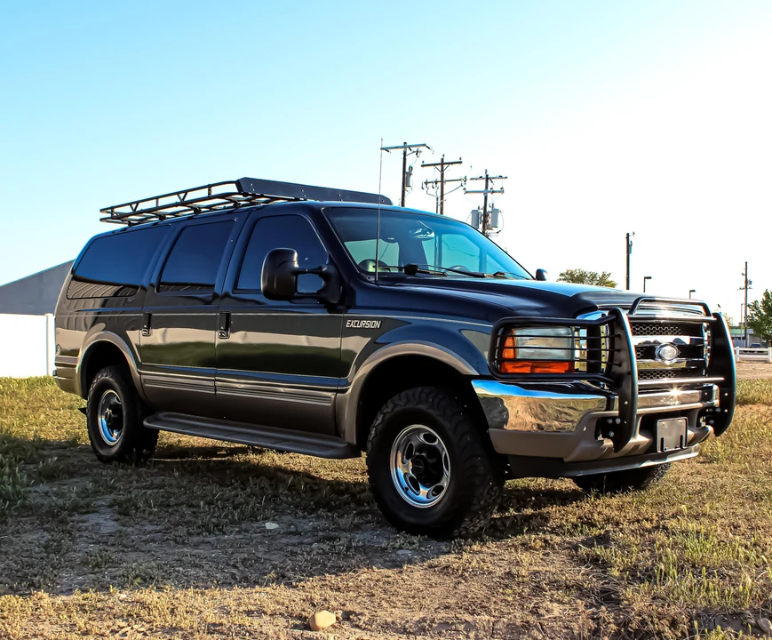 2000 Ford Excursion - Image 18 of 31