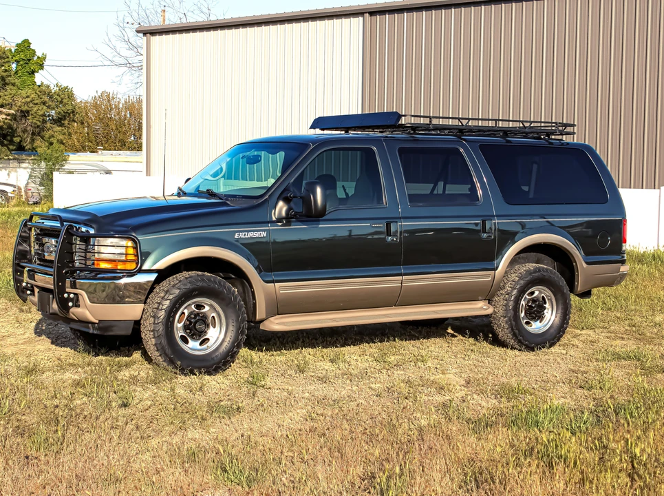 2000 Ford Excursion - Image 11 of 31