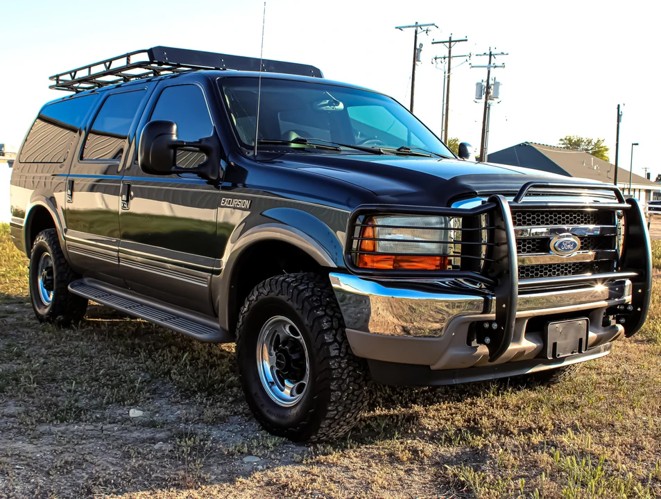 2000 Ford Excursion - Image 19 of 31
