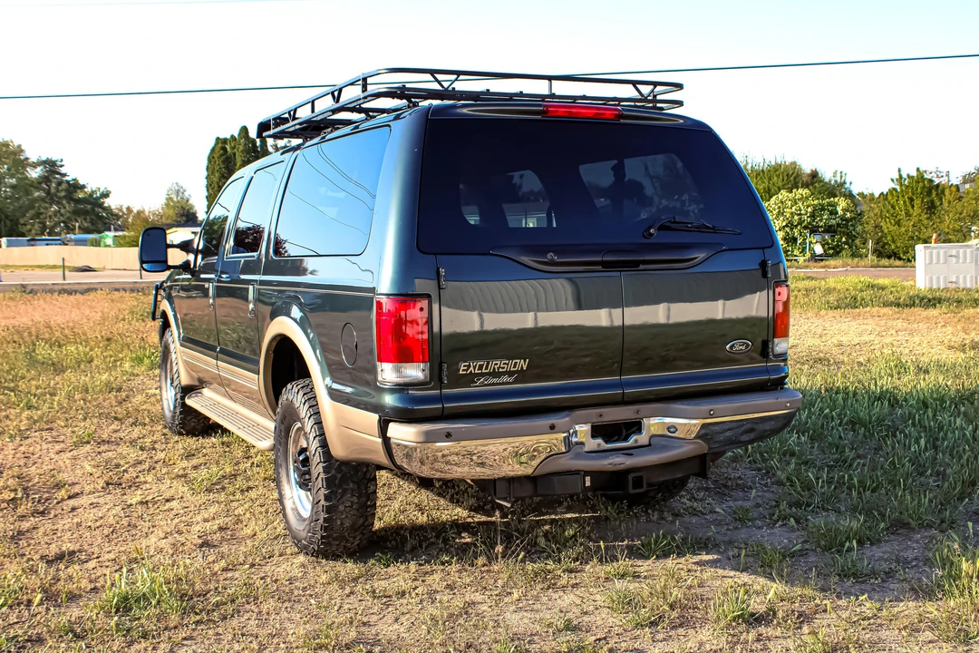 2000 Ford Excursion - Image 13 of 31