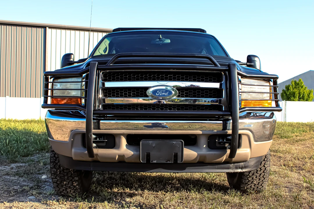 2000 Ford Excursion - Image 7 of 31