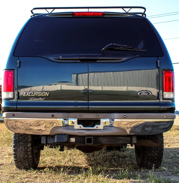 2000 Ford Excursion - Image 15 of 31