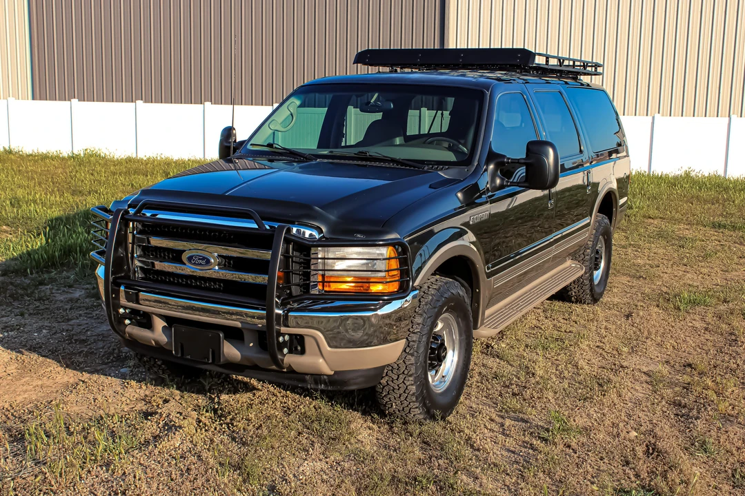 2000 Ford Excursion - Image 8 of 31