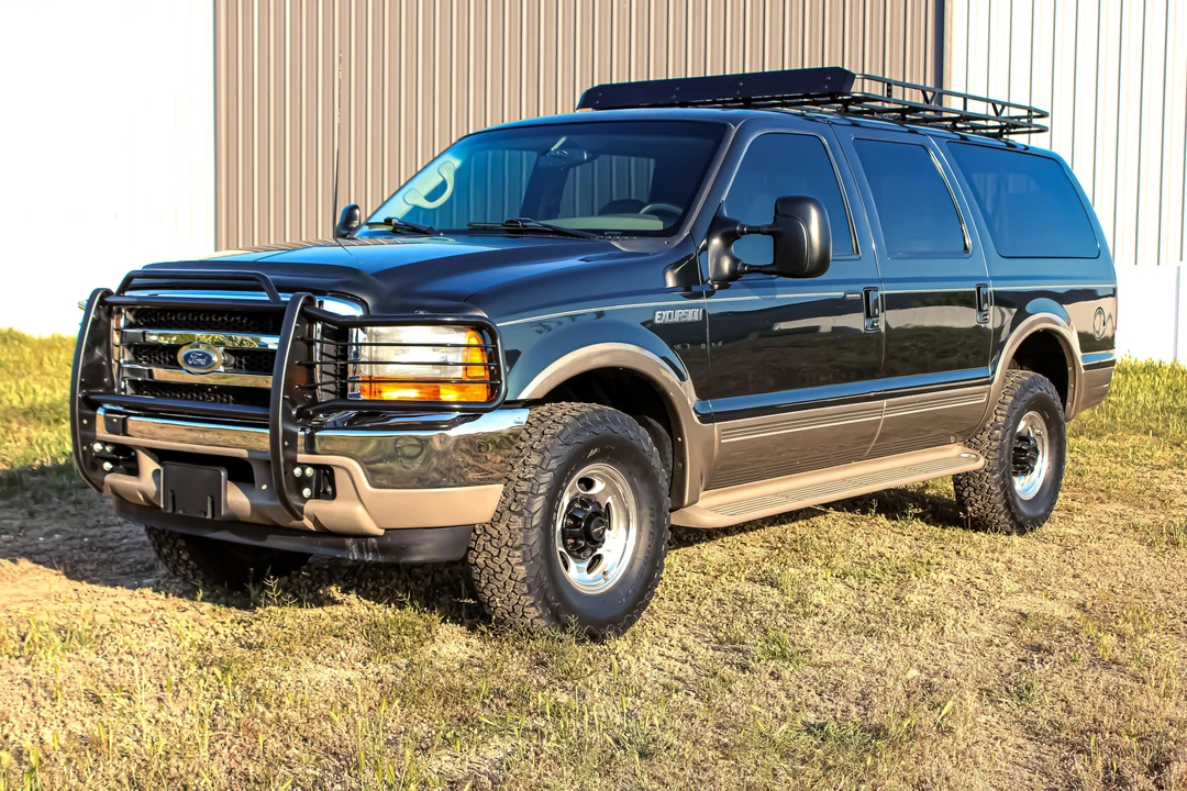 2000 Ford Excursion - Image 10 of 31
