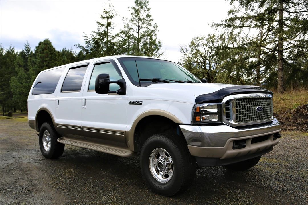 2000 Ford Excursion - Image 18 of 21