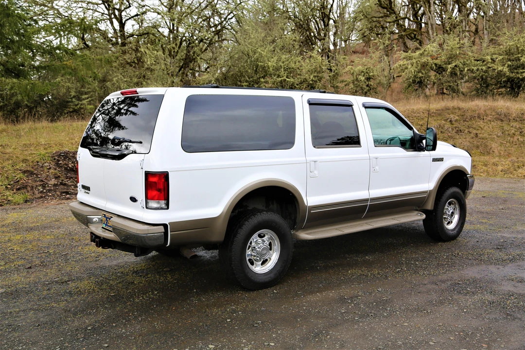 2000 Ford Excursion - Image 15 of 21