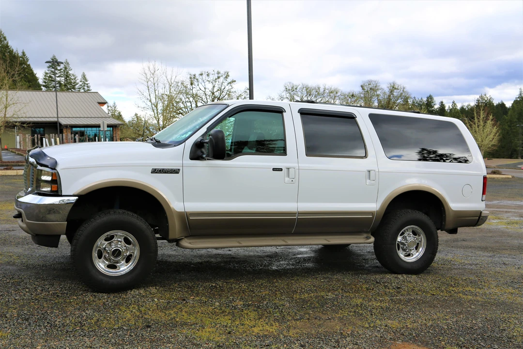 2000 Ford Excursion - Image 10 of 21