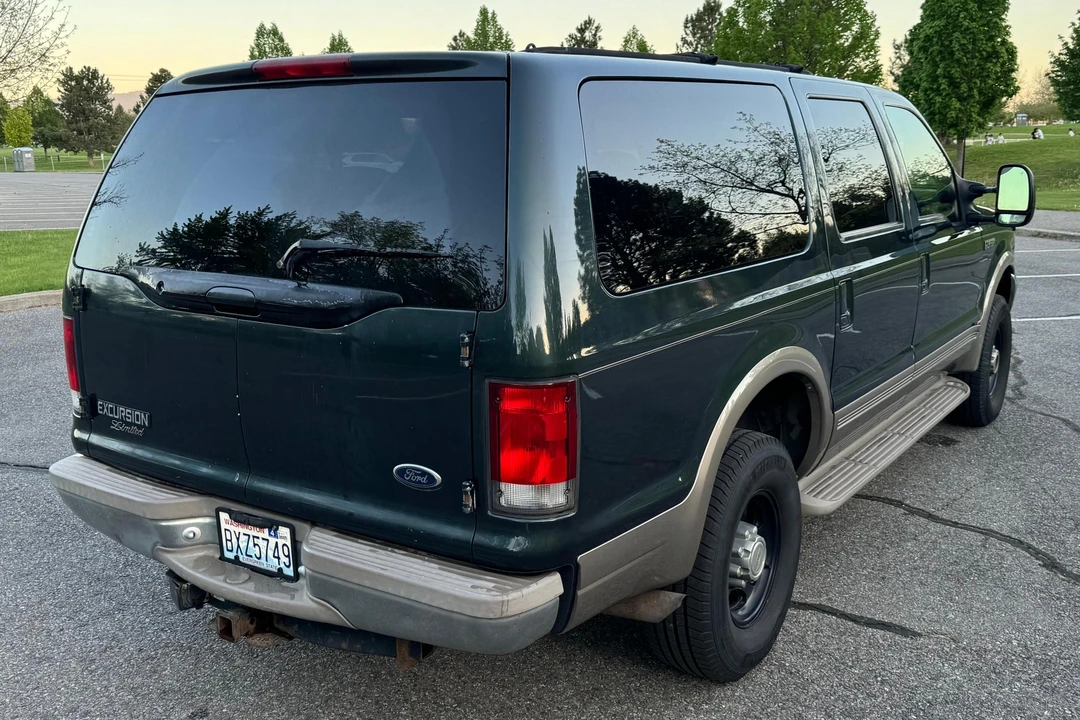 2000 Ford Excursion - Image 4 of 31