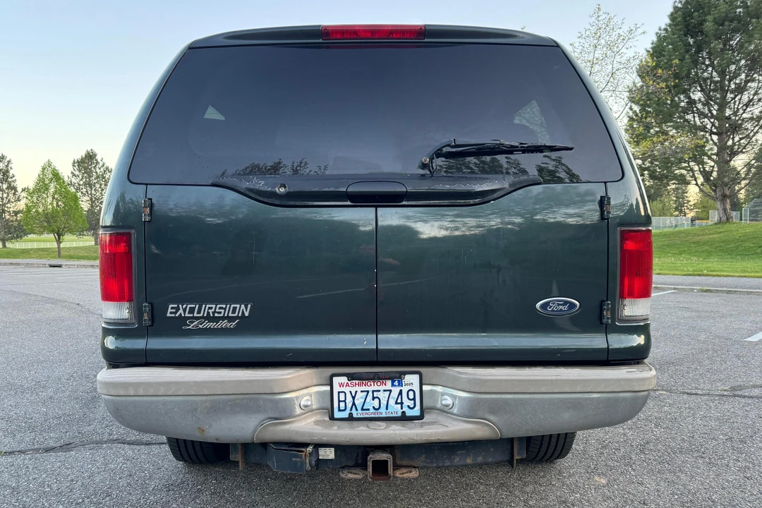 2000 Ford Excursion - Image 5 of 31