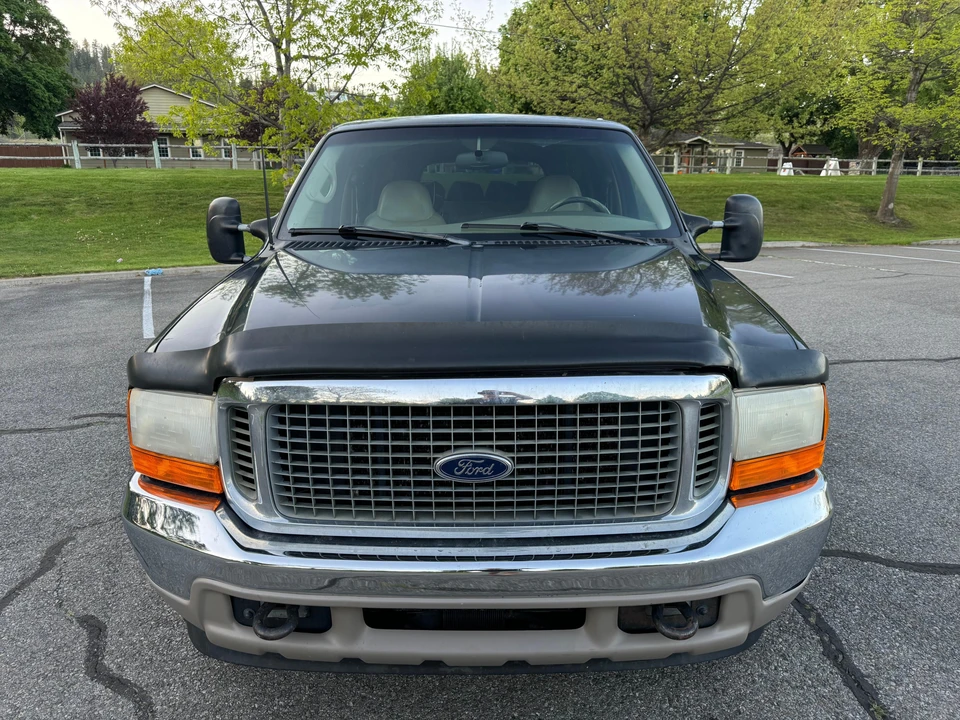 2000 Ford Excursion - Image 6 of 31