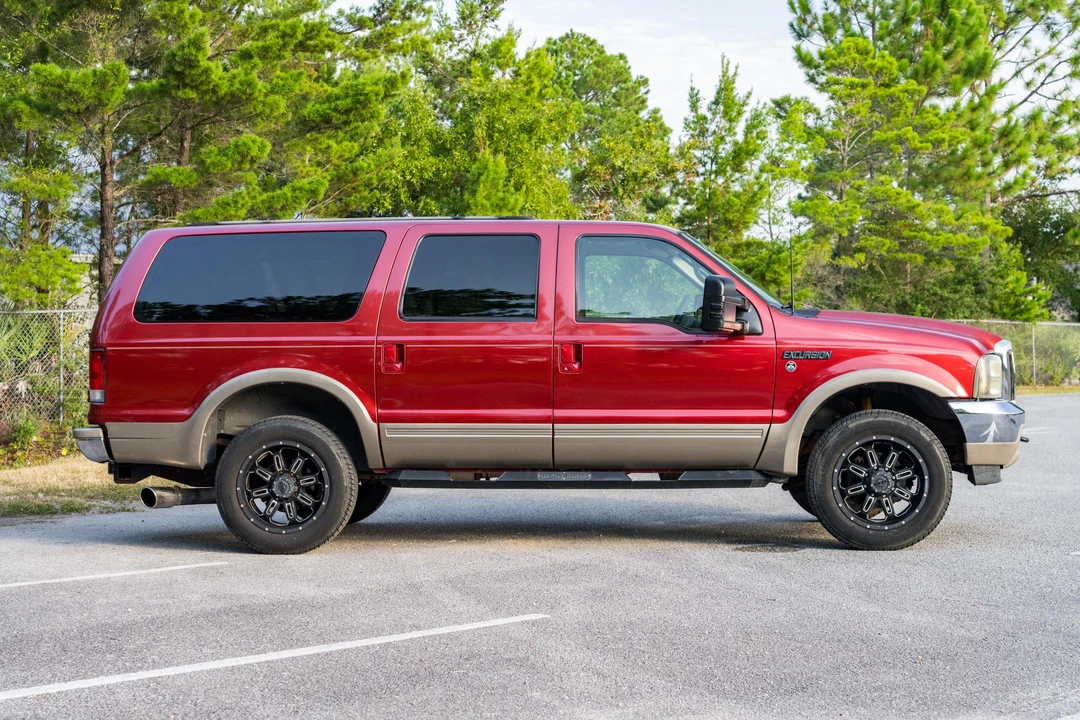 2000 Ford Excursion - Image 9 of 31