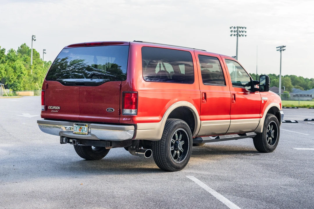 2000 Ford Excursion - Image 4 of 31